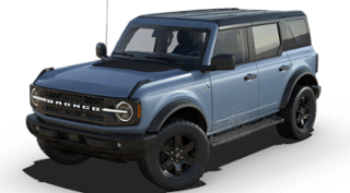 2025 Ford Bronco® External Image 2